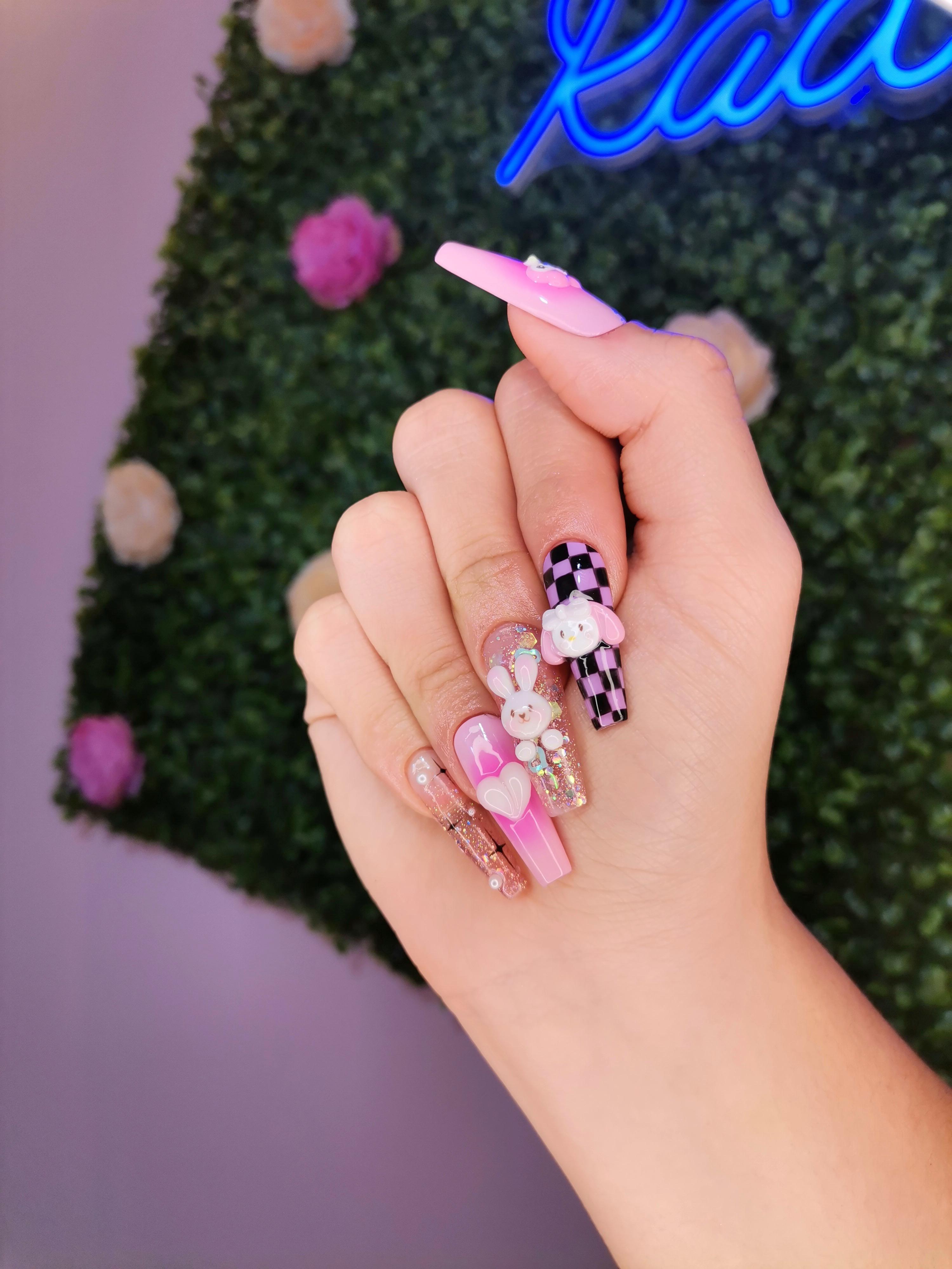 Diseño de Uñas