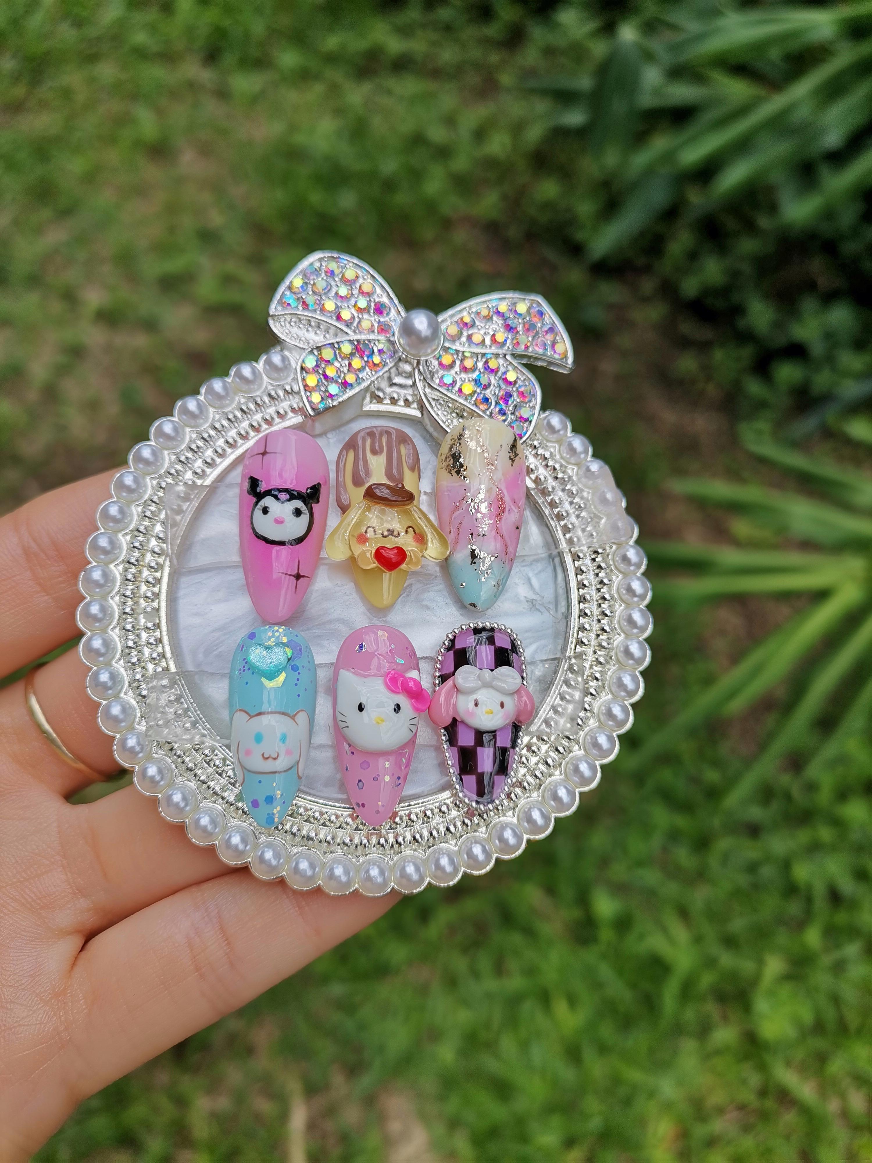 Diseño de Uñas