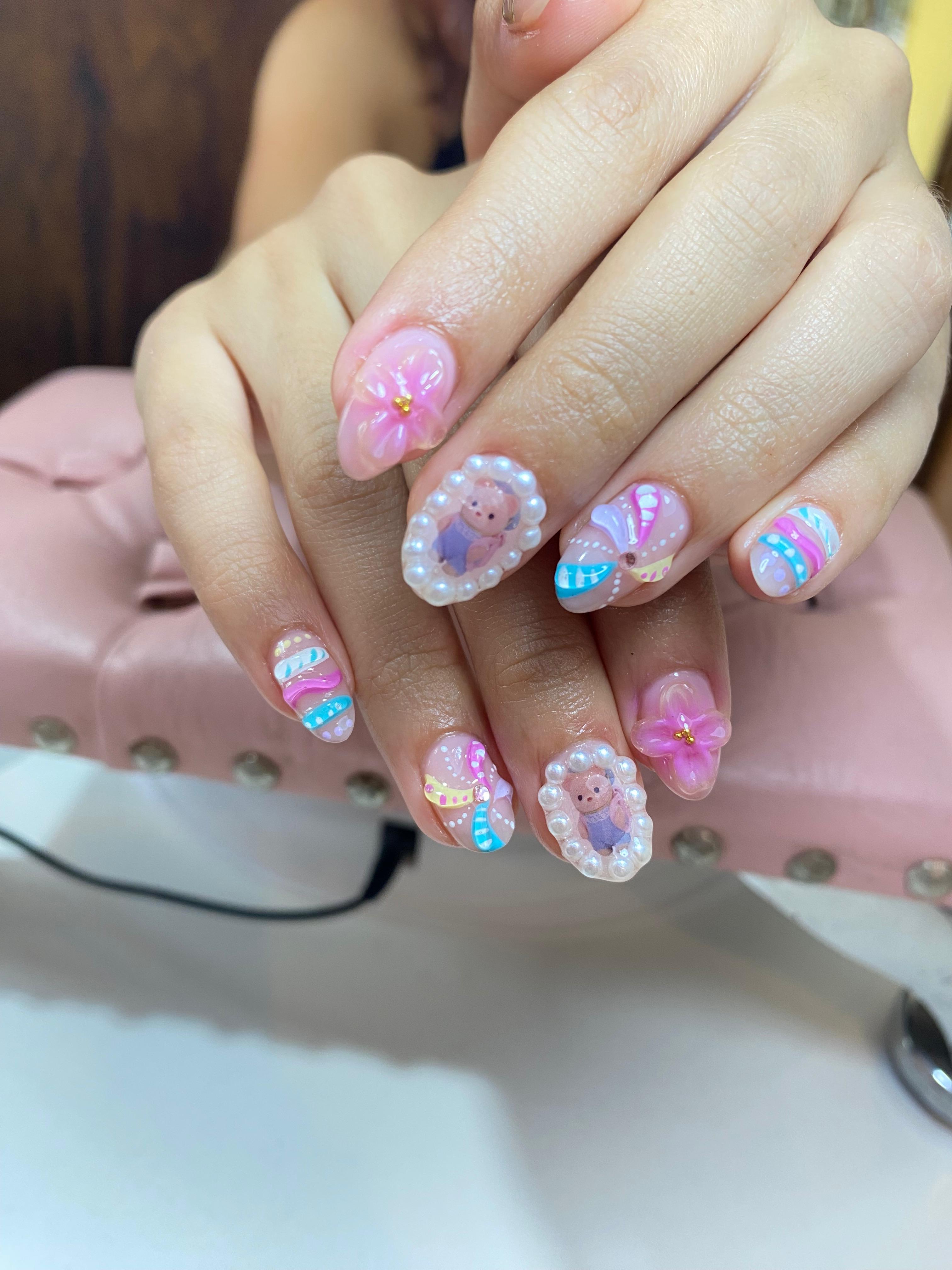 Diseño de Uñas